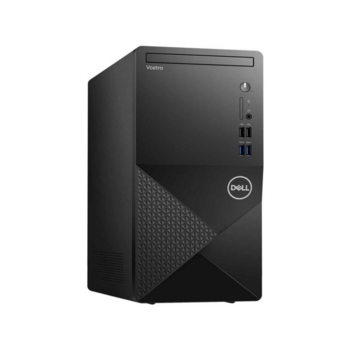 ПК Dell Vostro 3910 MT i3 12100 (3.3) 8Gb 1Tb 7.2k SSD256Gb UHDG 730/DVDRW CR Windows 11 Pro GbitEth WiFi BT 290W мышь клавиатура черный (3910-3410)