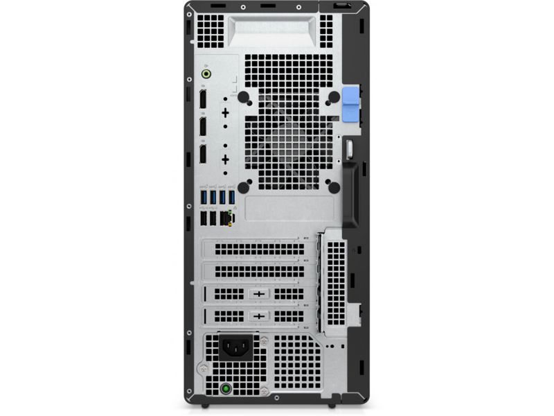 ПК Dell Optiplex 7020 PLUS MT i7 14700 (2.1) 16Gb SSD512Gb RTX4060 8Gb/DVDRW CR Windows 11 Pro GbitEth 260W мышь клавиатура черный (7020-7164)