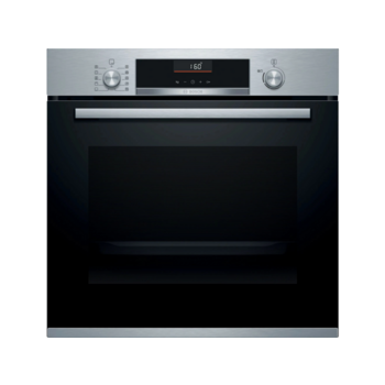 Духовой шкаф Электрический Bosch Serie 6 HBG536HS0R серебристый