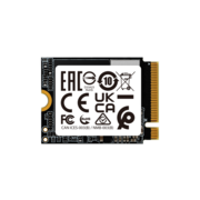 Твердотельный накопитель Твердотельный накопитель/ ADATA SSD GAMMIX S55, 2000GB, M.2(22x30mm), NVMe, PCIe 4.0 x4, 3D NAND, R/W 5000/3200MB/s, IOPs -/-, TBW 450, DWPD 0.1 (5 лет)