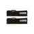Память оперативная Память оперативная/ Kingston 32GB 6000MT/s DDR5 CL36 DIMM (Kit of 2) FURY Beast RGB EXPO