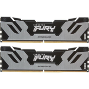 Память оперативная Память оперативная/ Kingston 32GB 6800MT/s DDR5 CL36 DIMM (Kit of 2) FURY Renegade Silver XMP