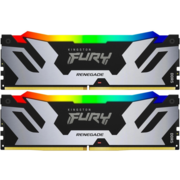 Память оперативная Память оперативная/ Kingston 32GB 7600MT/s DDR5 CL38 DIMM (Kit of 2) FURY Renegade RGB XMP