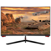 Монитор Dahua 27" DHI-LM27-E230C черный VA LED 5ms 16:9 HDMI матовая 3000:1 250cd 178гр/178гр 1920x1080 165Hz DP FHD 3.98кг