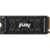 Твердотельный накопитель Твердотельный накопитель/ Kingston SSD Fury Renegade, 500GB, M.2(22x80mm), NVMe, PCIe 4.0 x4, 3D TLC, R/W 7300/3900MB/s, IOPs 450 000/900 000, DRAM buffer 512MB, TBW 500, DWPD 0.55 (12 мес)