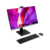 Моноблок Digma Pro Unity 27" Full HD i7 1255U (1.7) 16Gb SSD512Gb Iris Xe CR Windows 11 Pro GbitEth WiFi BT 90W клавиатура мышь Cam серый/черный 1920x1080