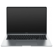 Ноутбук Infinix Inbook Y4 Max YL613 Core i5 1335U 8Gb SSD512Gb Intel Iris Xe graphics 16" IPS FHD (1920x1200) Windows 11 Home silver WiFi BT Cam (71008301550)