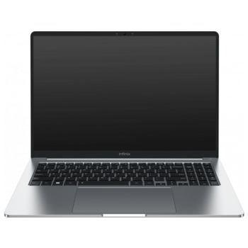 Ноутбук Infinix Inbook Y4 Max YL613 Core i5 1335U 8Gb SSD512Gb Intel Iris Xe graphics 16" IPS FHD (1920x1200) Windows 11 Home silver WiFi BT Cam (71008301550)
