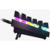 Клавиатура Steelseries Apex 9 TKL механическая черный USB Multimedia for gamer LED (подставка для запястий) (64847)