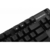 Клавиатура Steelseries Apex 9 TKL механическая черный USB Multimedia for gamer LED (подставка для запястий) (64847)