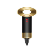 Фен Dyson HD07 1600Вт черный/золотистый (534017-01)