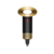 Фен Dyson HD07 1600Вт черный/золотистый (534017-01)