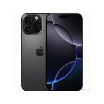 Apple iPhone 16 Pro 512GB Black Titanium [MYN43J/A] (Sim+eSim Япония)
