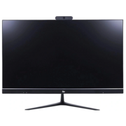Моноблок IRU Tactio P2710H4 27" Full HD i3 10105 (3.7) 16Gb SSD512Gb UHDG 630 CR FreeDOS GbitEth WiFi BT 120W Cam черный 1920x1080