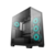 Корпус Deepcool CG580 4F черный без БП ATX 6x120mm 3x140mm 2xUSB3.0 audio bott PSU