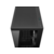 Корпус Deepcool CG580 4F черный без БП ATX 6x120mm 3x140mm 2xUSB3.0 audio bott PSU