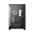 Корпус Deepcool CG580 4F черный без БП ATX 6x120mm 3x140mm 2xUSB3.0 audio bott PSU