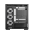Корпус Deepcool CG580 4F черный без БП ATX 6x120mm 3x140mm 2xUSB3.0 audio bott PSU