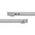Ноутбук Apple MacBook Air A3240 M4 10 core 16Gb SSD256Gb/8 core GPU 13.6" Liquid Retina (2560x1664) macOS silver WiFi BT Cam (MW0W3HN/A)