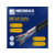UTP кабель Кабель NEOMAX [NM10041] U/UTP cat.5e 4 пары (305 м) 0.51 мм (24 AWG) Медь, внешний, стальной трос 2.0мм, PE, черный; Fluke Tested