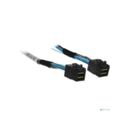 Кабель Supermicro CBL-SAST-0531 Internal Mini-SAS HD to Mini-SAS HD 80cm,30AWG,12Gb/s, HF,RoHS/REACH,PBF