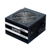 Блок питания Chieftec PSU GPS-600A8 600W Smart ser ATX2.3 230V Brown Box 12cm 80%+ Fan Active PFC 20+4, 8(4+4)p,8(6+2)p, 4xSATA, 2xMolex+Floppy