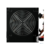 Блок питания Chieftec PSU GPS-600A8 600W Smart ser ATX2.3 230V Brown Box 12cm 80%+ Fan Active PFC 20+4, 8(4+4)p,8(6+2)p, 4xSATA, 2xMolex+Floppy