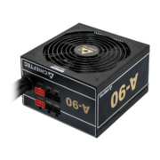 Блок питания Chieftec PSU GDP-650C 650W A-90 ATX2.3/EPS12V 230V CabMan RT 90%+ 14cm Fan Active PFC Fix:20+4, 8(4+4)p Mod:2x8(6+2)p,2x(SATAx3),3xMolex+Flop