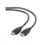 Кабель Cablexpert Кабель HDMI, 19M/19M, v2.0, медь, позол.контакты, экран, 1м, черный, пакет