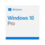 Комплект программного обеспечения Win Pro 10 64Bit Russian 1pk DSP OEI DVD