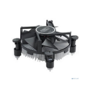 Кулер для процессора DEEPCOOL CK-11509 PWM LGA-1150/1155/1156 (96шт/кор, TDP 65W, вент-р 92мм, 900~2400%RPM, 17.8~30.54dBa) BOX