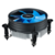 Кулер для процессора DEEPCOOL THETA 9 LGA1200/115X низкопрофильный 46.5mm (45шт/кор, TDP 65W, Fan 92мм) Color BOX