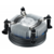 Кулер для процессора DEEPCOOL THETA 9 LGA1200/115X низкопрофильный 46.5mm (45шт/кор, TDP 65W, Fan 92мм) Color BOX