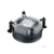 Кулер для процессора DEEPCOOL THETA 9 LGA1200/115X низкопрофильный 46.5mm (45шт/кор, TDP 65W, Fan 92мм) Color BOX