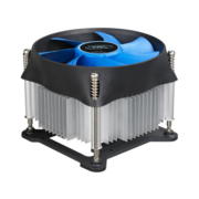 Кулер для процессора DEEPCOOL THETA 20 PWM LGA1200/115X (36шт/кор, TDP 95W, PWM, Fan 100mm, на винтах) Color BOX
