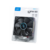 Вентилятор для корпуса DEEPCOOL Xfan120 120x120x25мм (64шт./кор, пит. от мат.платы и БП, черный, 1300об/мин) Retail blister