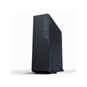 Корпус Slim Case Powerman EL501 Black PM-300ATX 2*USB 3.0,HD,Audio mATX, Mini-ITX