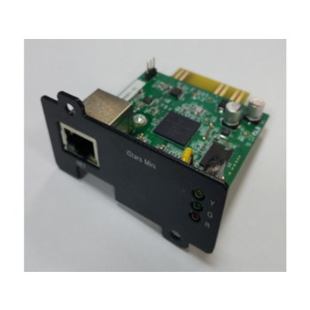 Сетевая карта IRBIS UPS Network Communication Card, RJ45 (compatible only with IRBIS New ISL Series 2022+)