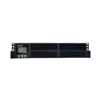 Источник бесперебойного питания IRBIS UPS Online 3000VA/2700W, LCD, 8xC13 outlets, USB, RS232, SNMP Slot, Rack mount/Tower