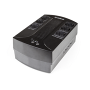 Источник бесперебойного питания IRBIS UPS Personal plus 800VA/480W, AVR, 6xSchuko outlets(6 w battery support), 1 years warranty
