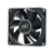 Вентилятор для корпуса DEEPCOOL Xfan80 80x80x25мм (240шт./кор, пит. от БП, черный, 1800об/мин) Color BOX