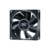 Вентилятор для корпуса DEEPCOOL Xfan80 80x80x25мм (240шт./кор, пит. от БП, черный, 1800об/мин) Color BOX