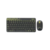 Комплект (клавиатура + мышь) Комплект (клавиатура + мышь)/ Logitech Wireless Desktop MK240 Nano Black Retail Combo