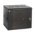 ITK Шкаф LINEA W 6U 600x600 мм дверь стекло, RAL9005