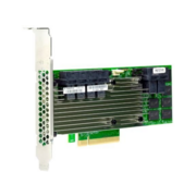 Контроллер Broadcom Controller 9361-24I (05-50022-00) (PCI-E 3.0 x8, LP) SGL SAS 12G, RAID 0,1,5,6,10, 50,60, 24port (6*intSFF8643), 4GB onboard, 1 year