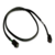 кабель LSI Cable CBL-SFF8643-10M (LSI00405/05-26112-00), SFF8643-SFF8643 Кабель данных MiniSAS, длина 100cm, наконечники: SFF8643(контроллер)-SFF8643(корзина)