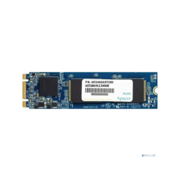 Твердотельный накопитель SSD Apacer AST280 240Gb SATA M.2 2280, R520/W495 Mb/s, 3D TLC, MTBF 1,5M, 140TBW, Retail, (AP240GAST280-1)