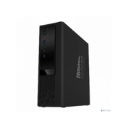 Корпус Slim Case Powerman PS201A-BK PM-300TFX U3.0*2+A(HD)+FAN Mini-ITX