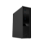 Корпус Slim Case Powerman PS201A-BK PM-300TFX U3.0*2+A(HD)+FAN Mini-ITX