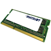 Память DDR3L 8Gb 1600MHz Patriot PSD38G1600L2S RTL PC3-12800 CL11 SO-DIMM 204-pin 1.35В dual rank Ret